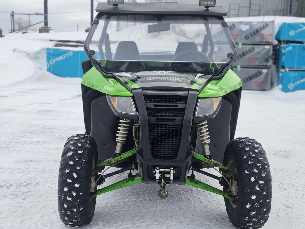 Arctic Cat Arctic Cat Wildcat 700 2015 alt