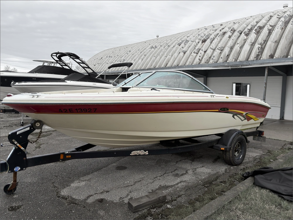 2003 Sea Ray 182 Srx alt