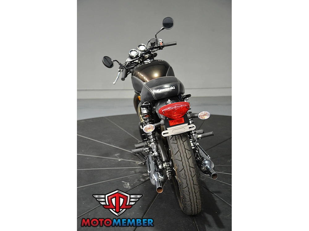 2020 Kawasaki W800 Cafe alt