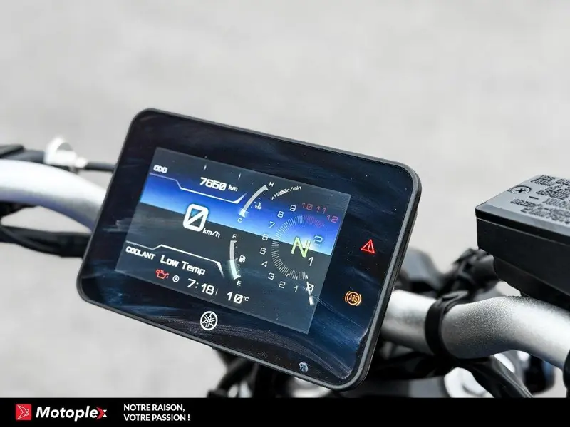 Yamaha MT07 ABS 2024