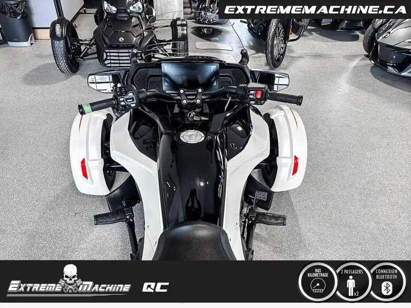 Can-Am CAN AM F3-T SE6 À L'ÉTAT NEUF !!! 2025