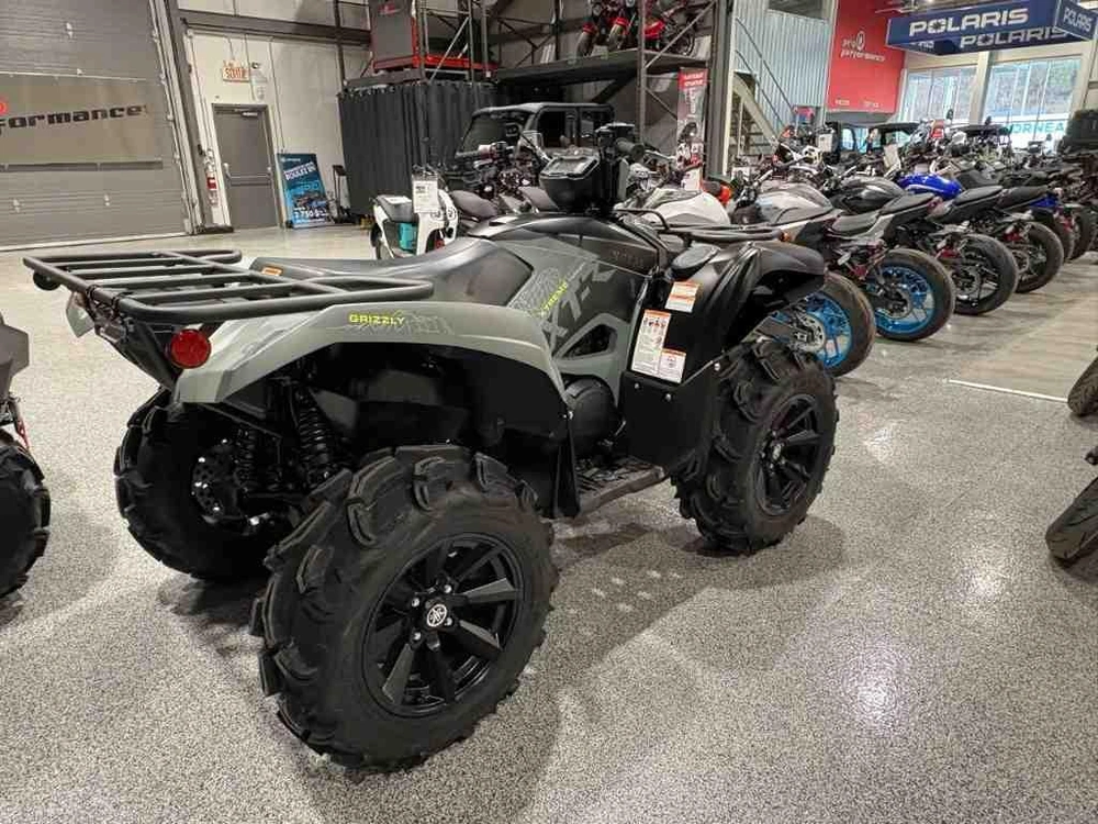 2026 Yamaha Grizzly Dae Xt-r alt