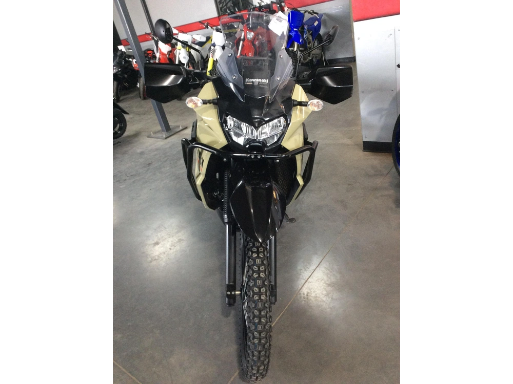 2022 Kawasaki Klr650 alt