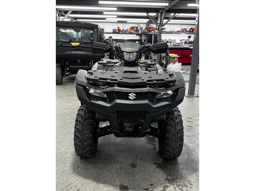 2026 Suzuki King Quad 750 Xpsm6 alt