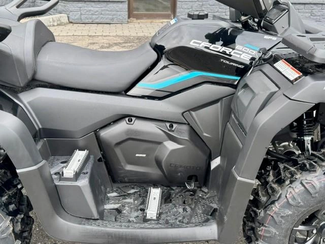 Cfmoto Cforce 600 Eps Touring 2026 alt
