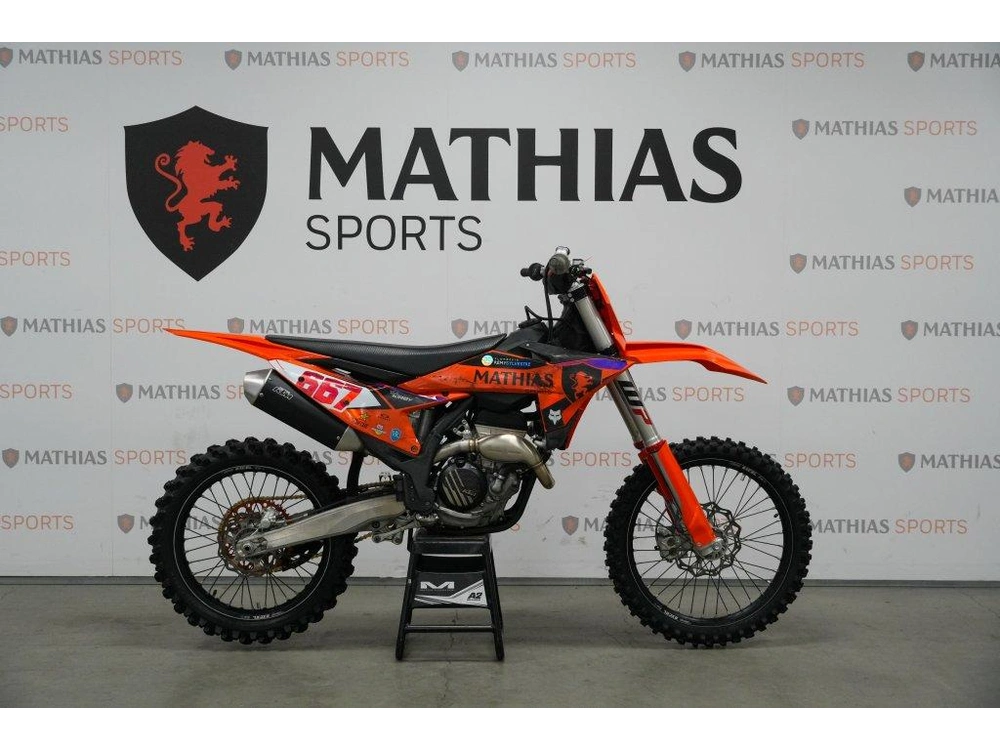 Ktm 250 Sx-f 2025 alt
