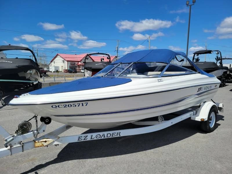 2005 Larson Sei 180 alt