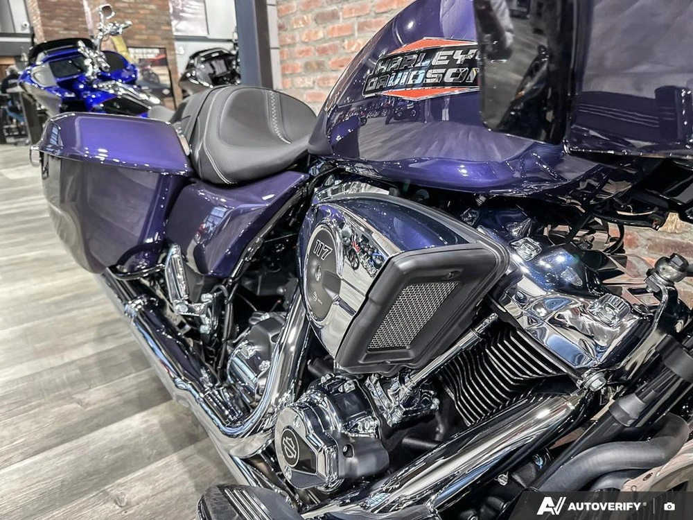 2026 Harley-davidson Road Glide alt