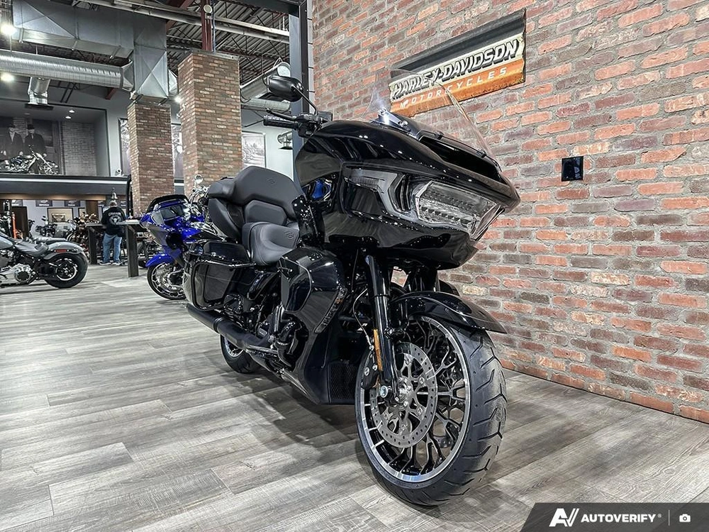 2026 Harley-davidson Road Glide Limited alt