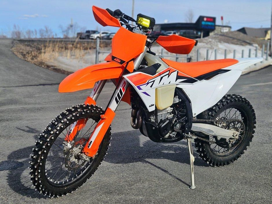 Ktm Ktm 450x 2023 alt