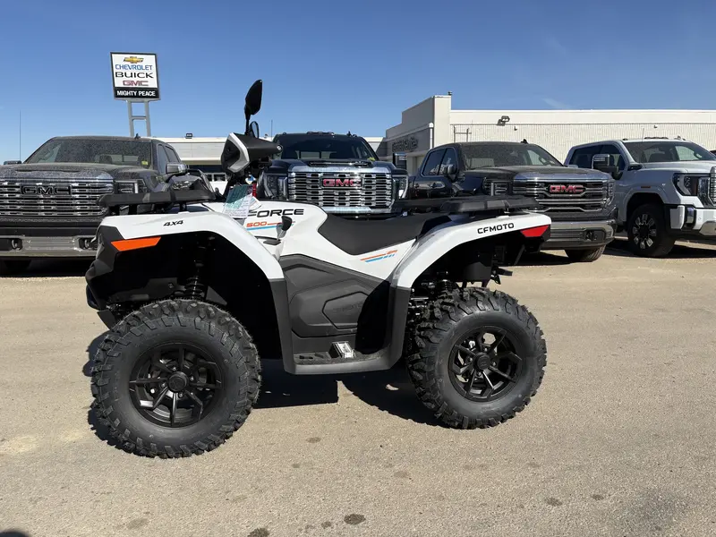 2026 CFMOTO CForce 500