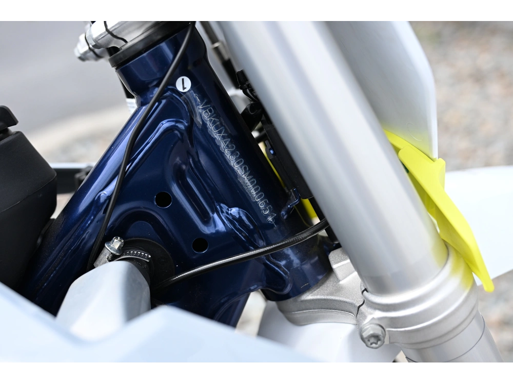 2025 Husqvarna Tc 65 alt