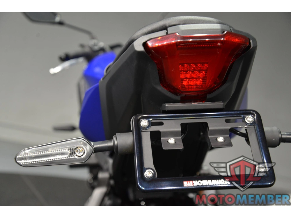 2025 Yamaha Mt-07 alt