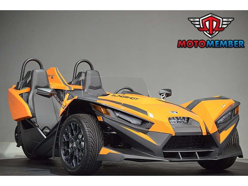 2026 Slingshot Sl Autodrive 5 alt
