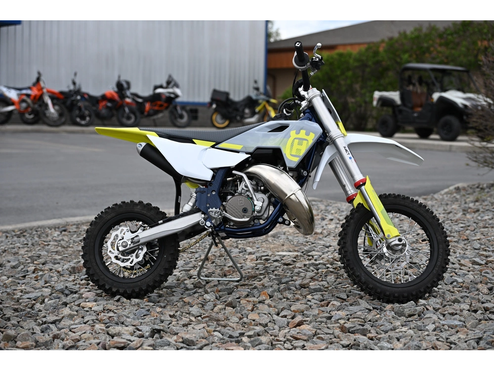 2025 Husqvarna Tc 50 alt