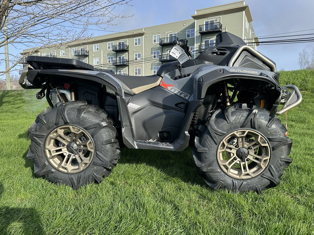 2026 Can-am Outlander Xmr 850 alt