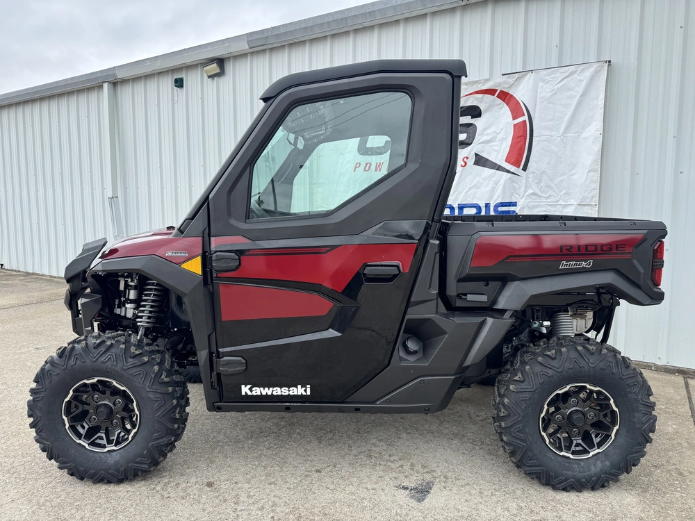 2026 Kawasaki Ridge Platinum Ranch Ed alt