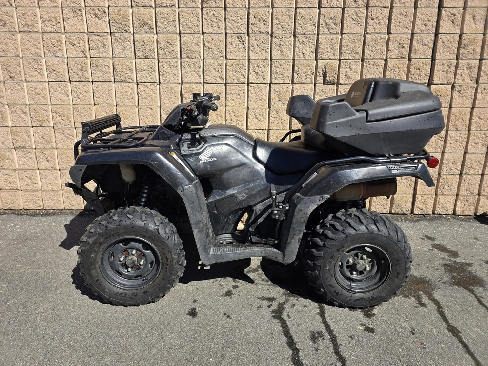 2017 Honda Rancher 420 alt