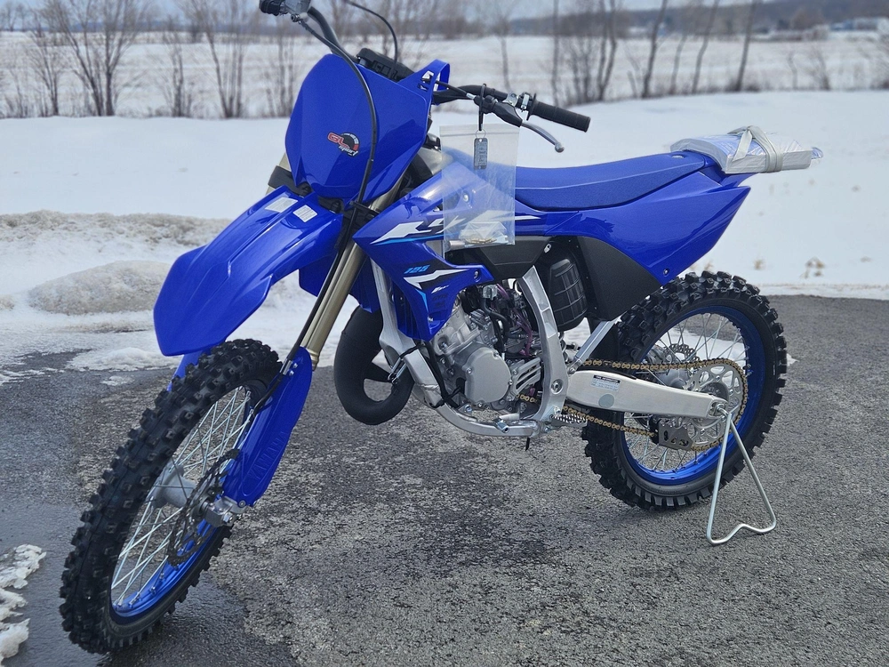 Yamaha Yamaha Yz125 2026 alt