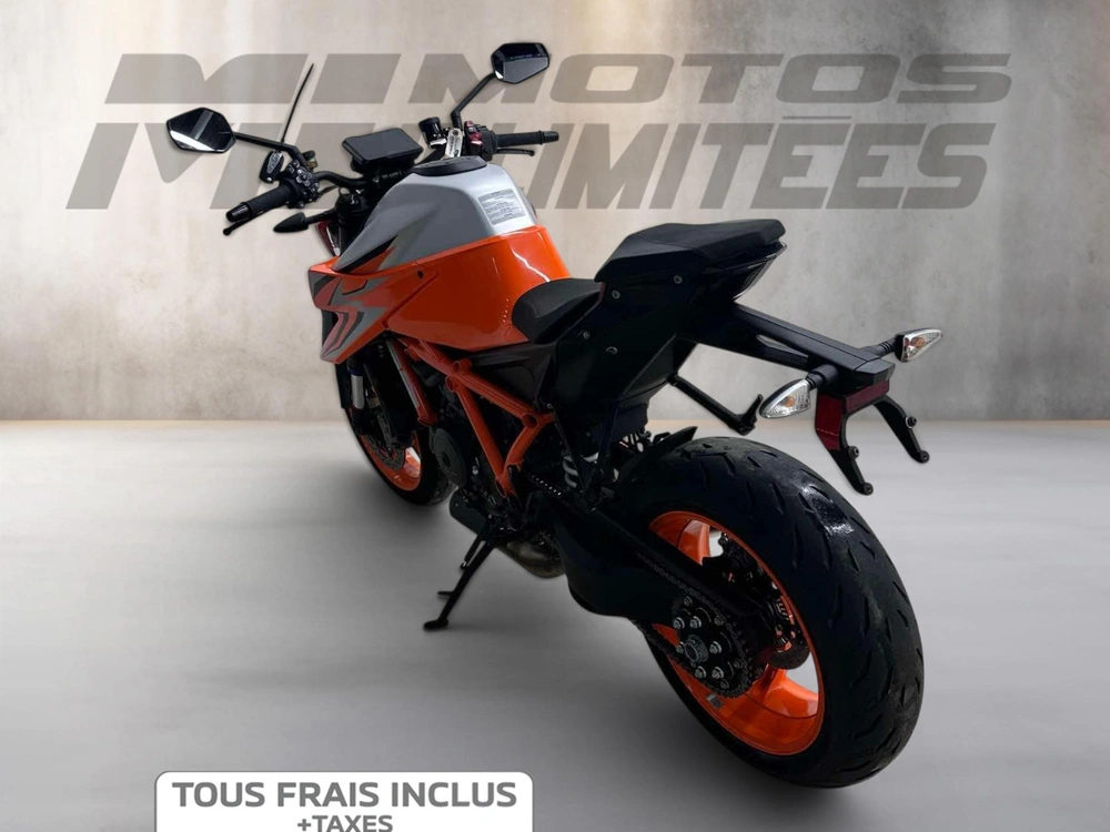 Ktm 1290 Super Duke R Evo 2022 alt