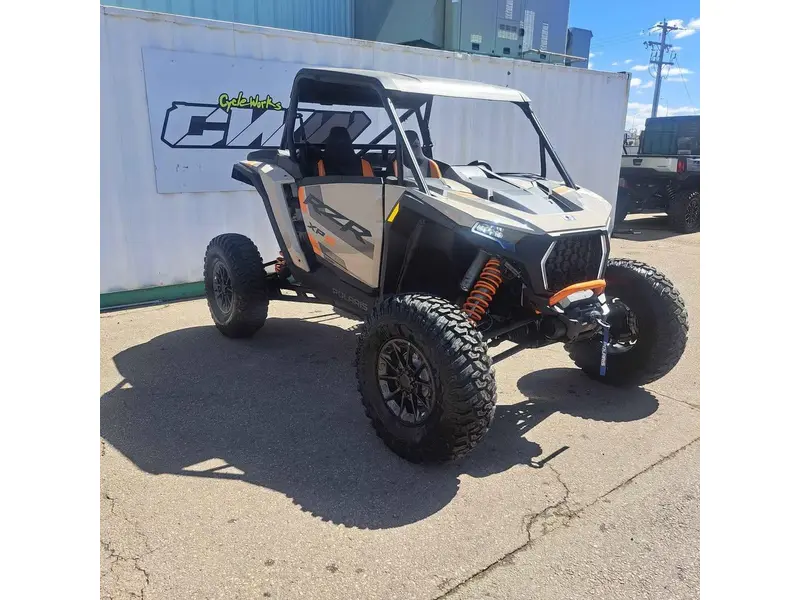 2026 Polaris RZR XP S 1000 ULTIMATE thumbnail 2