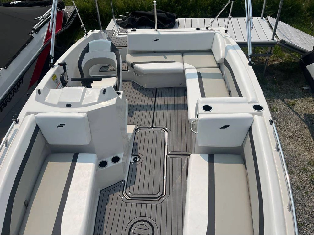 2024 Starcraft Svx 171 Ob Sc With Mercury 90 Elpt Ct alt