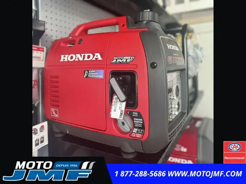 Honda EU2200 ITC1 COMPAGNON  2026