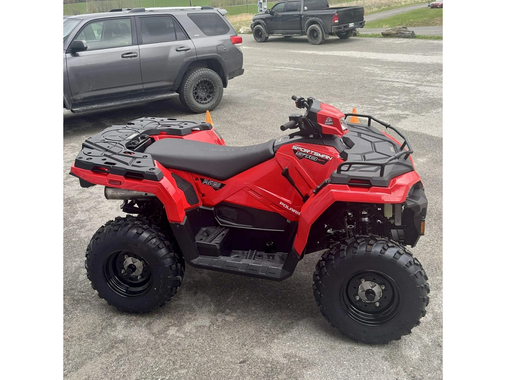 Polaris Sportsman Touring 570 A26sda57a7 2026 alt