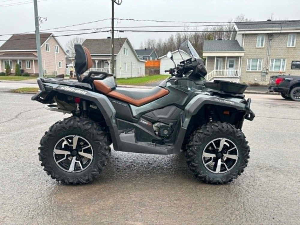 Can-am Outlander Max Xt Limited 1000 Used 2023 alt