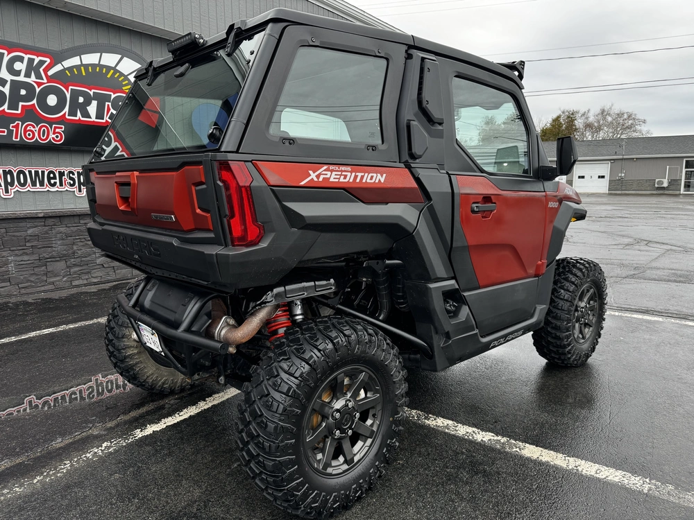 Polaris Xpedition Adv Northstar 2024 alt