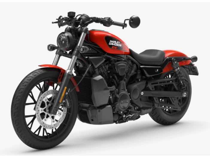 2026 Harley-davidson Rh975 Nightster alt