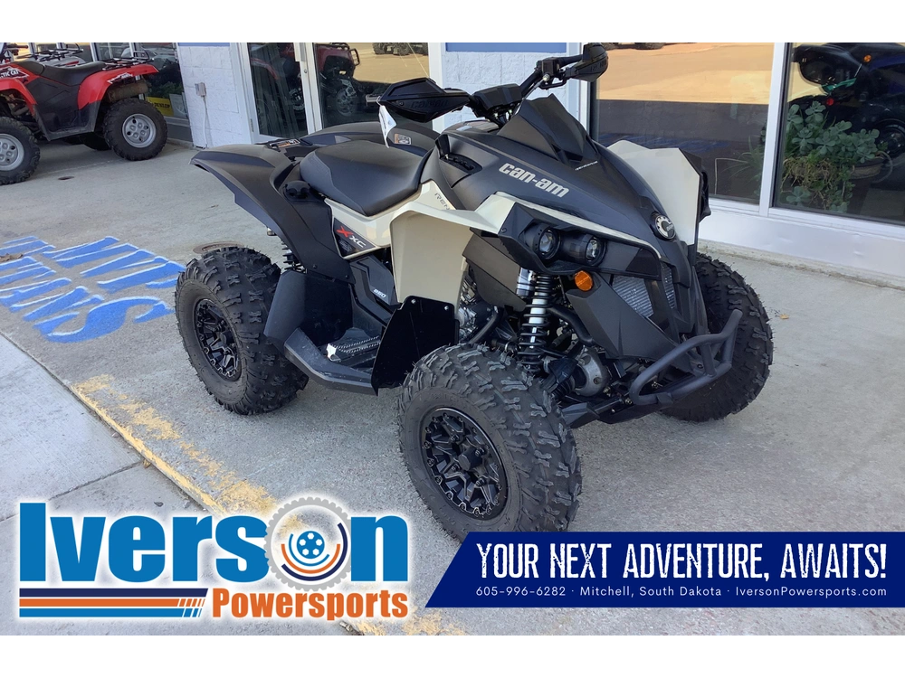 2022 Can-am Renegade® X Xc 850 alt
