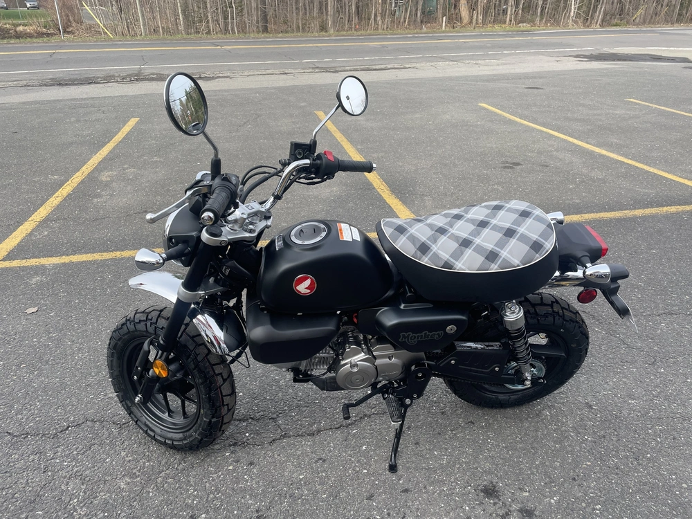 Honda Z 125 Monkey 2026 alt