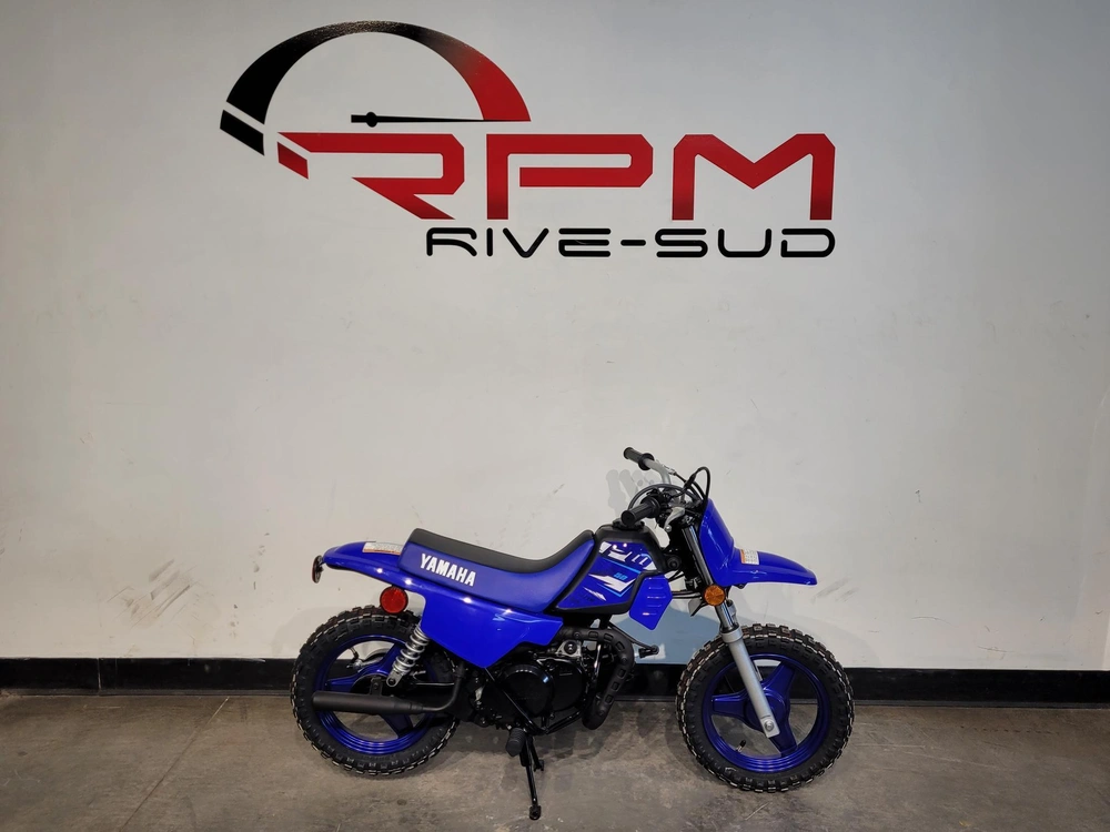 2026 Yamaha Pw50 *à Partir De 3.99%💳 alt