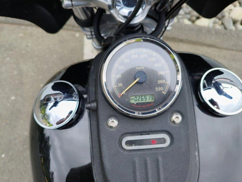 2007 Harley-davidson Fxdbi - Dyna® Street Bob® alt