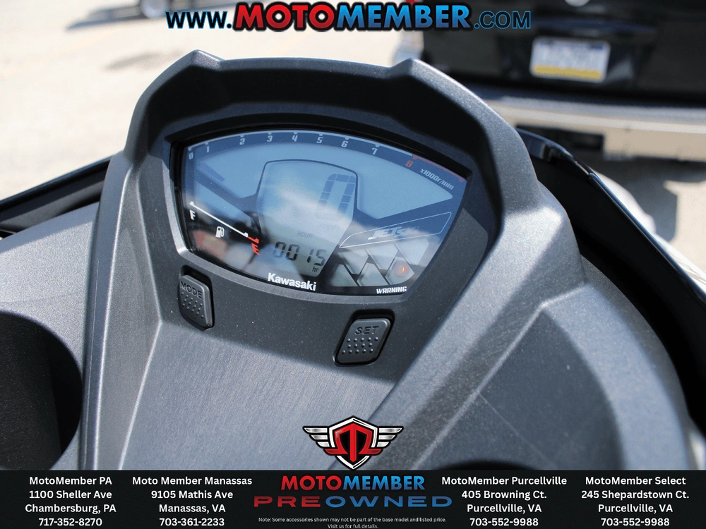 2025 Kawasaki Jet Ski® Stx® 160 X alt