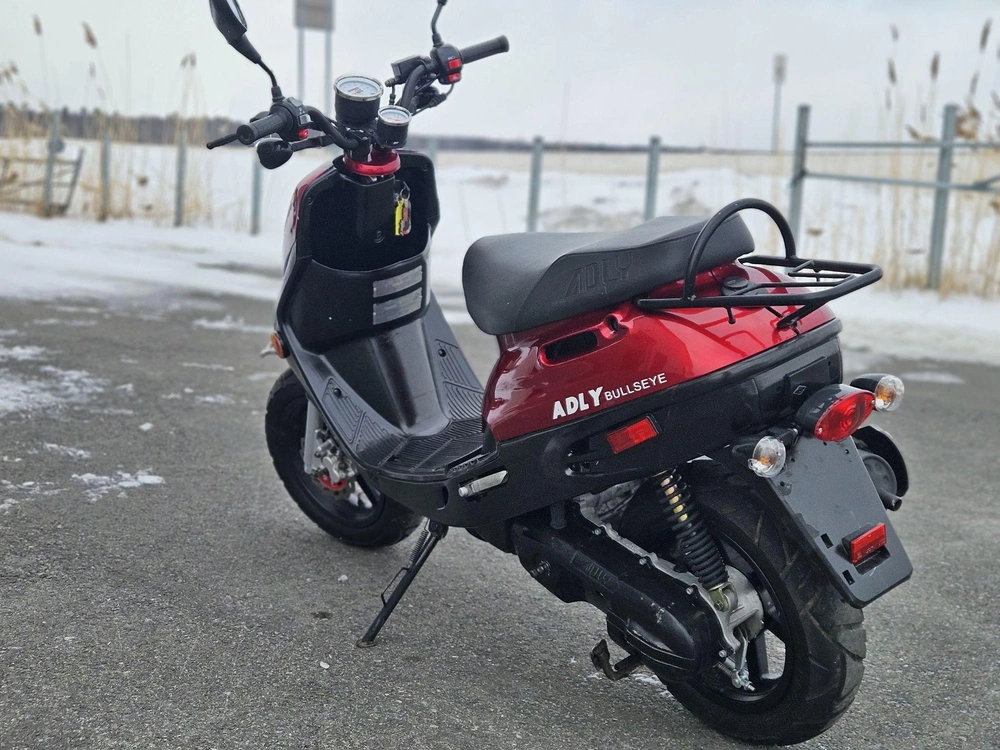 Adly Moto Adly Moto Gtc 50 2022 alt