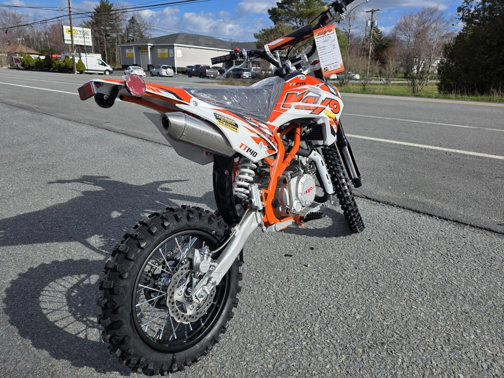 2026 Kayo Tt140 alt
