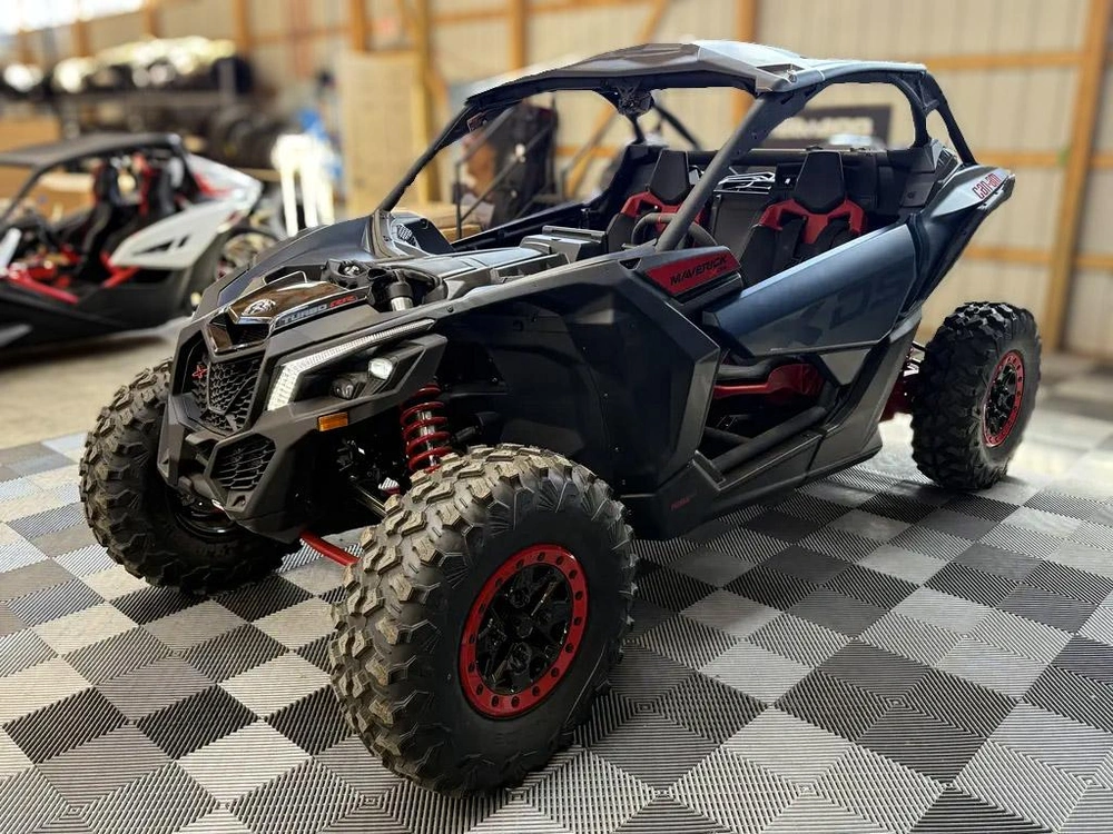 2026 Can-am Maverick X3 X Ds Turbo Rr W/10.25 Infotainment alt