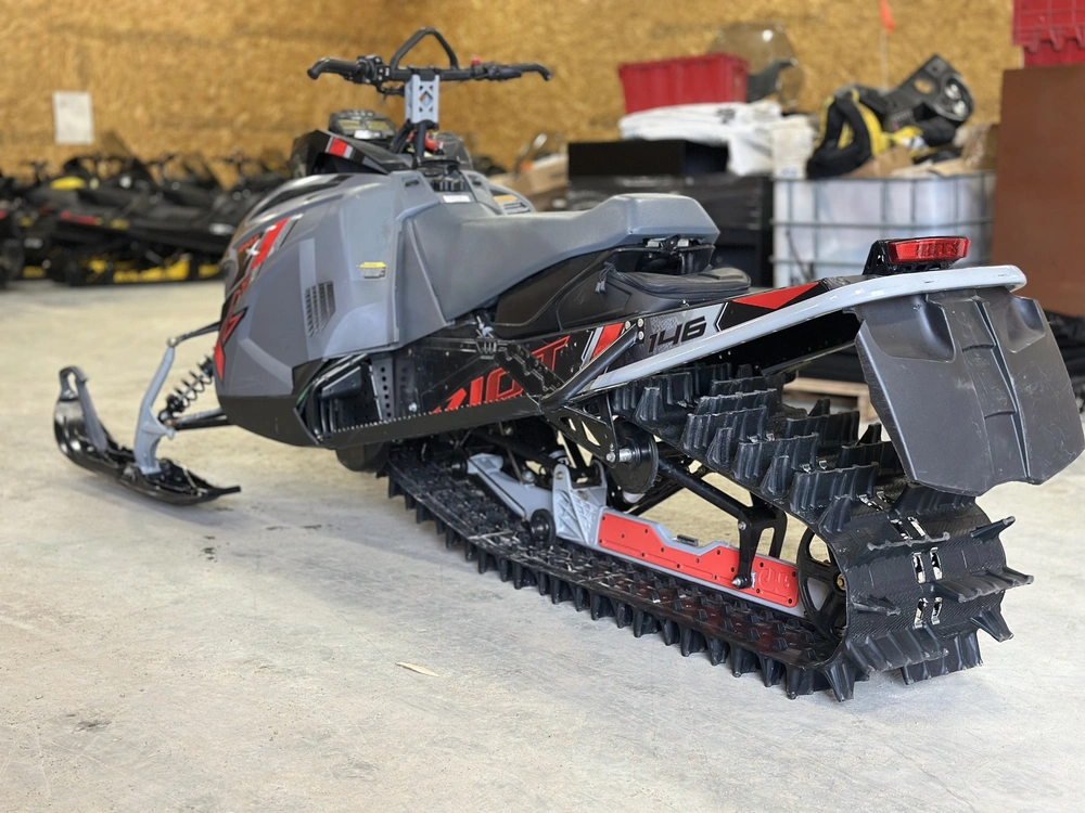 Arctic Cat Riot X 146 Qs3 2021 alt