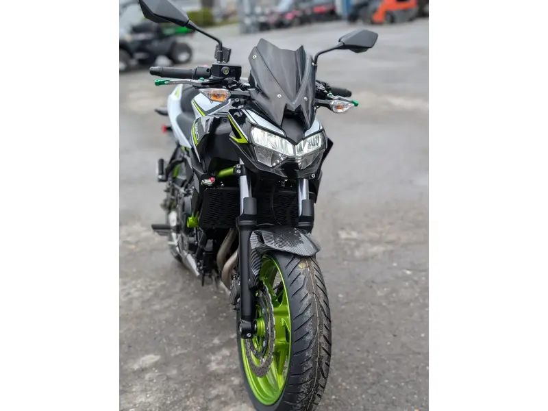 2021 Kawasaki ER650HJF ***VENDU*** thumbnail 2