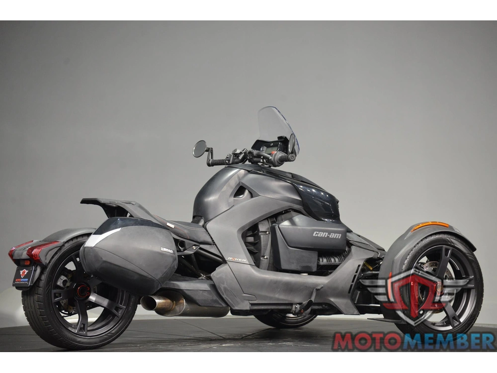 2019 Can-am Ryker Rotax 600 Ace alt