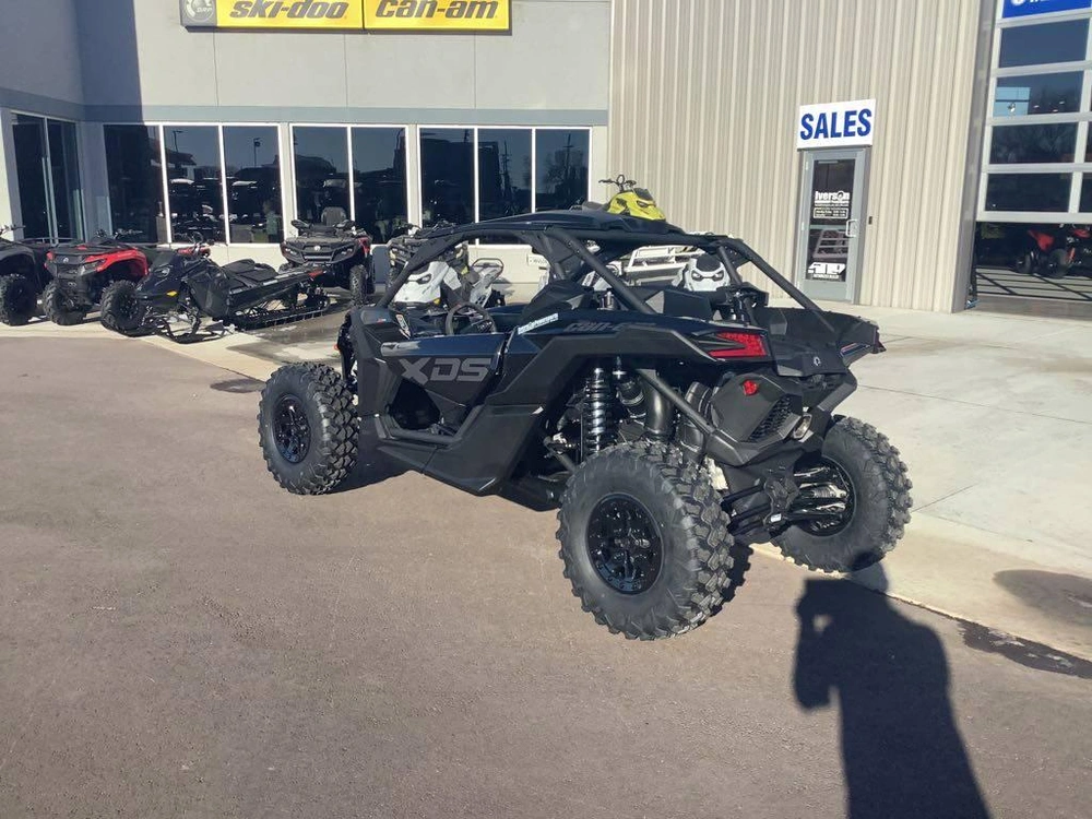 2026 Can-am Maverick X3 X Ds Turbo Rr alt