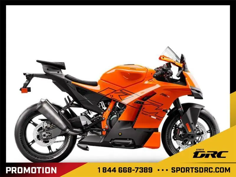 2026 KTM 990 DUKE R