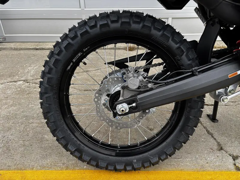 Honda CRF300L ABS RALLY 2026