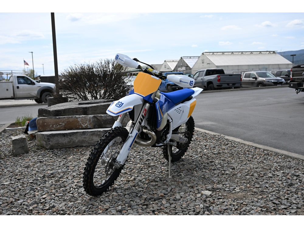 2025 Husqvarna Tx 300 Heritage alt