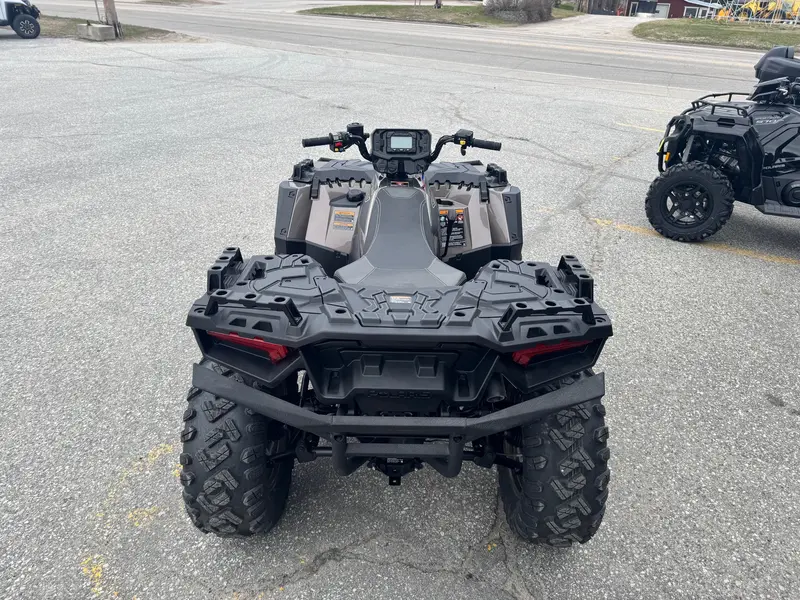 2026 Polaris SPORTSMAN 850 TRAIL NARA BRONZE thumbnail 4