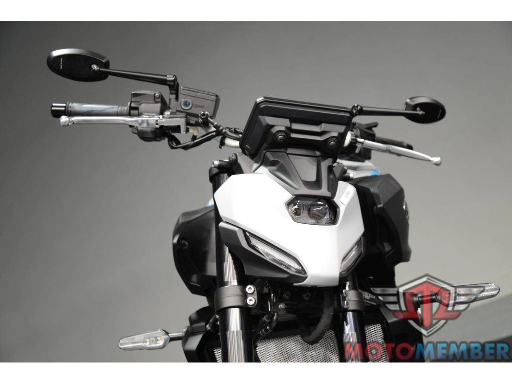 2025 Yamaha Mt-07 alt