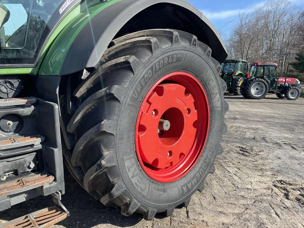 2021 Fendt 828s4 alt