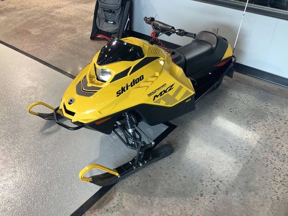 2025 Ski-doo Mxz 120 alt